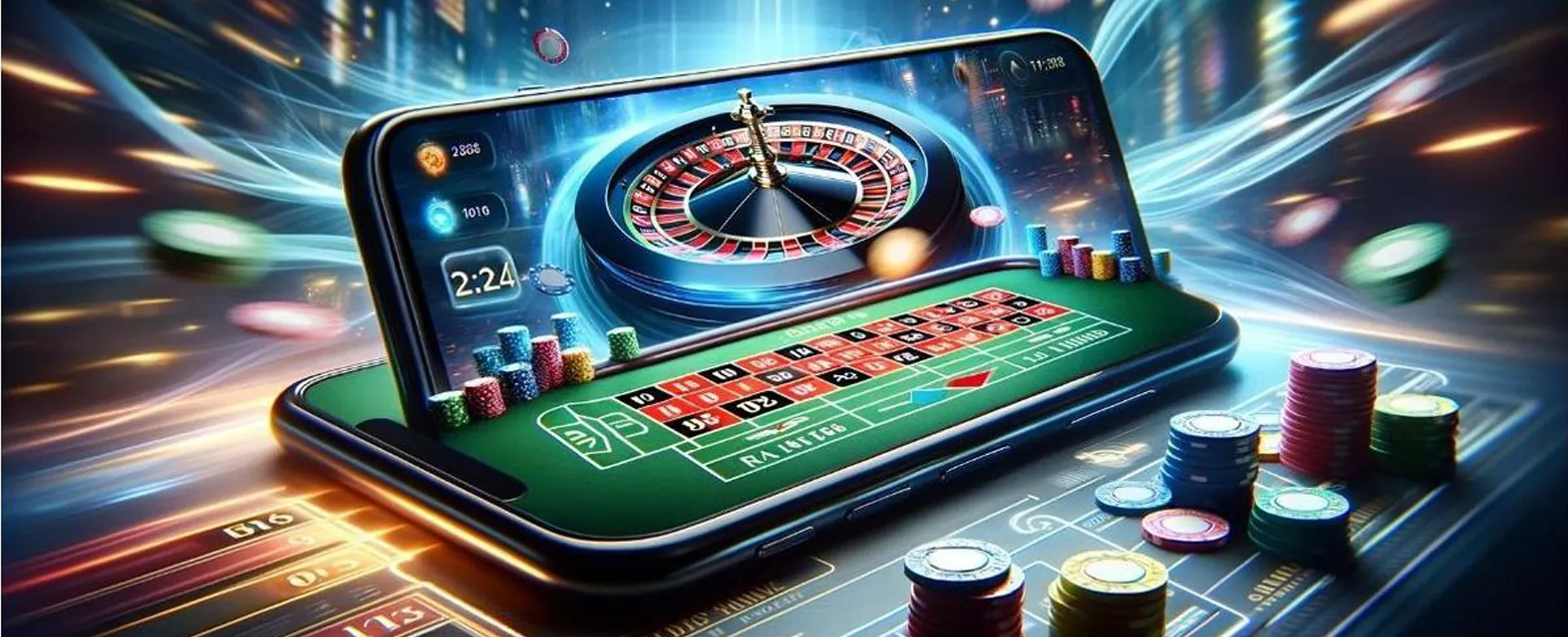 Dynamic background featuring abstract gaming elements for jl w0v3 10